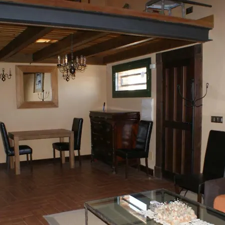 Apartamento Loft En Calle Praditos 14 Lejlighed La Orbada